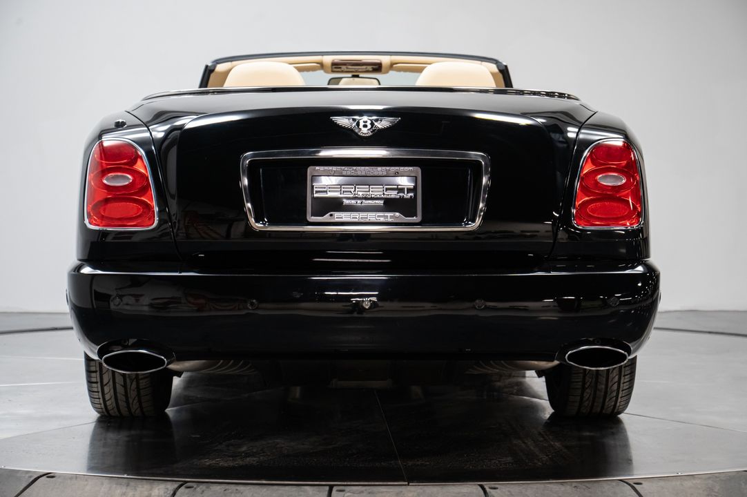 2007 Bentley Azure