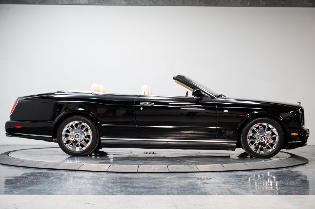 2007 Bentley Azure