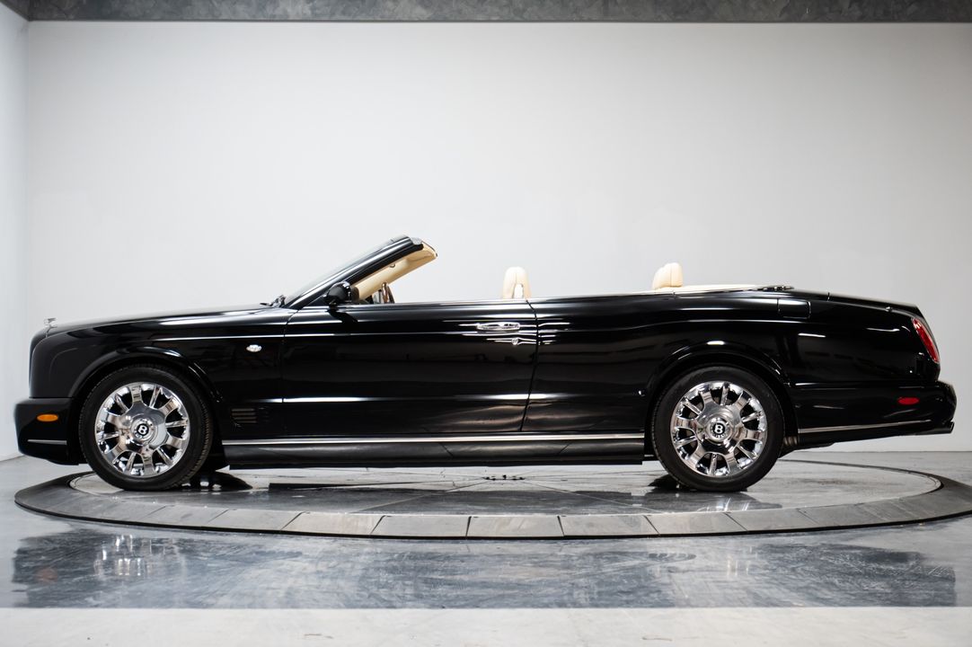 2007 Bentley Azure