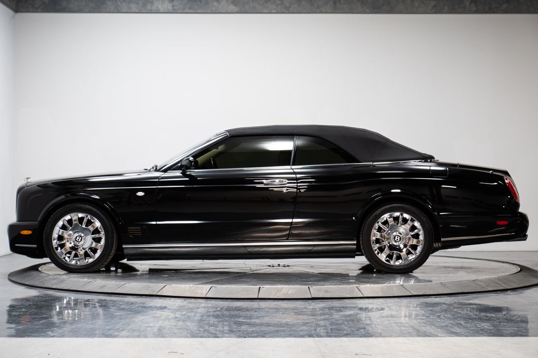 2007 Bentley Azure