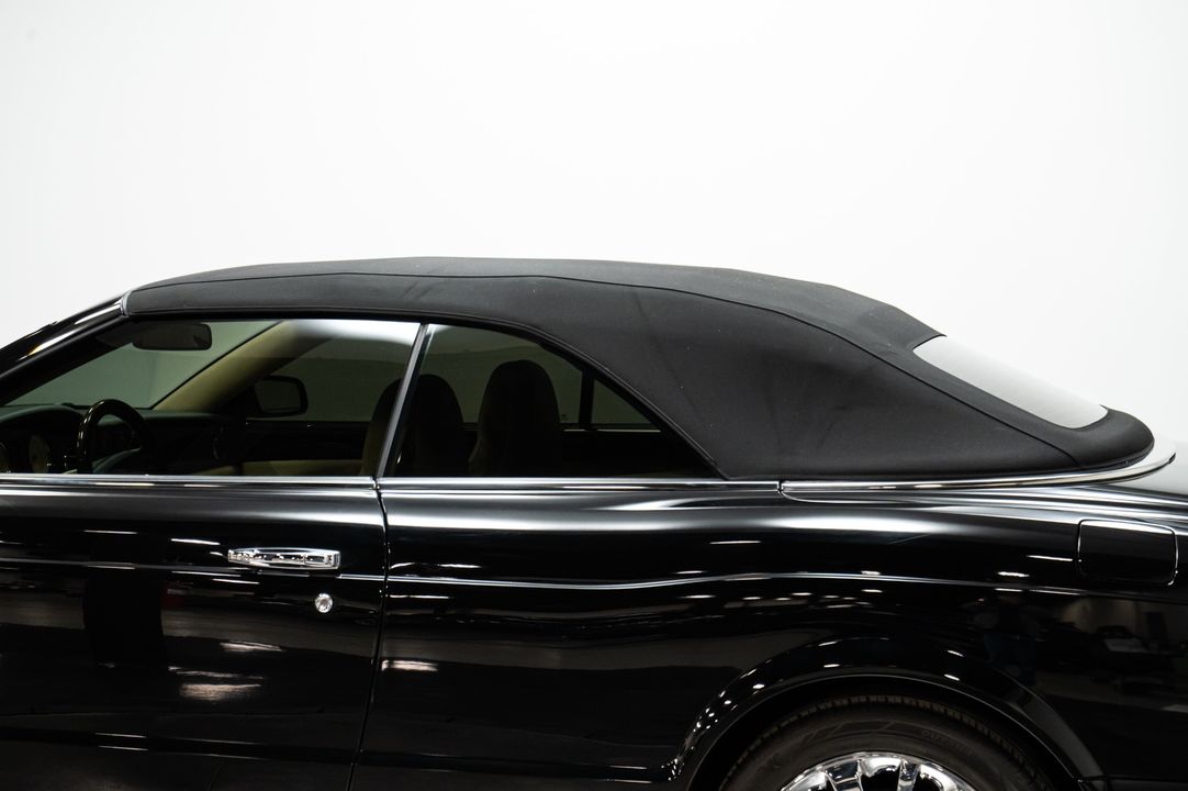 2007 Bentley Azure