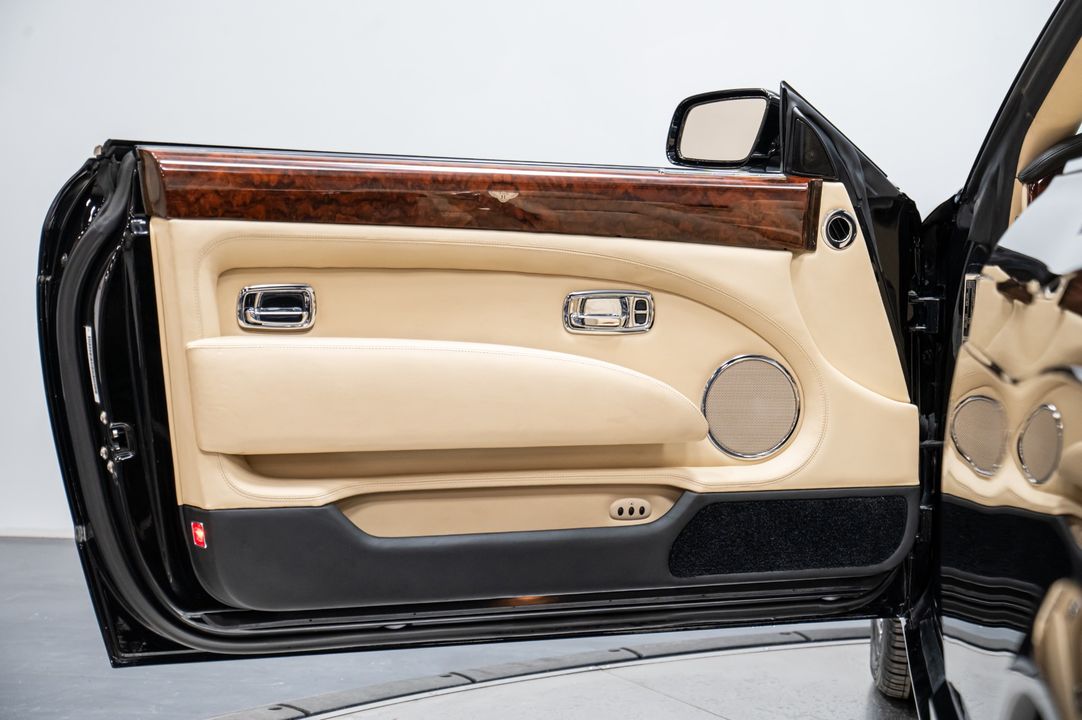 2007 Bentley Azure