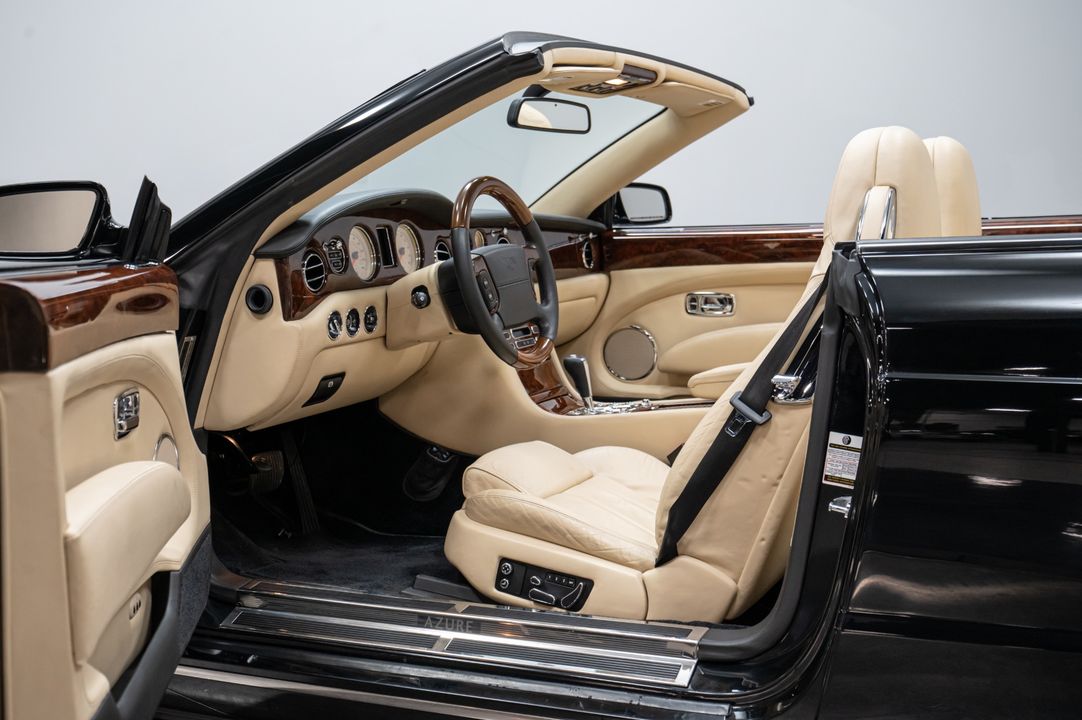 2007 Bentley Azure