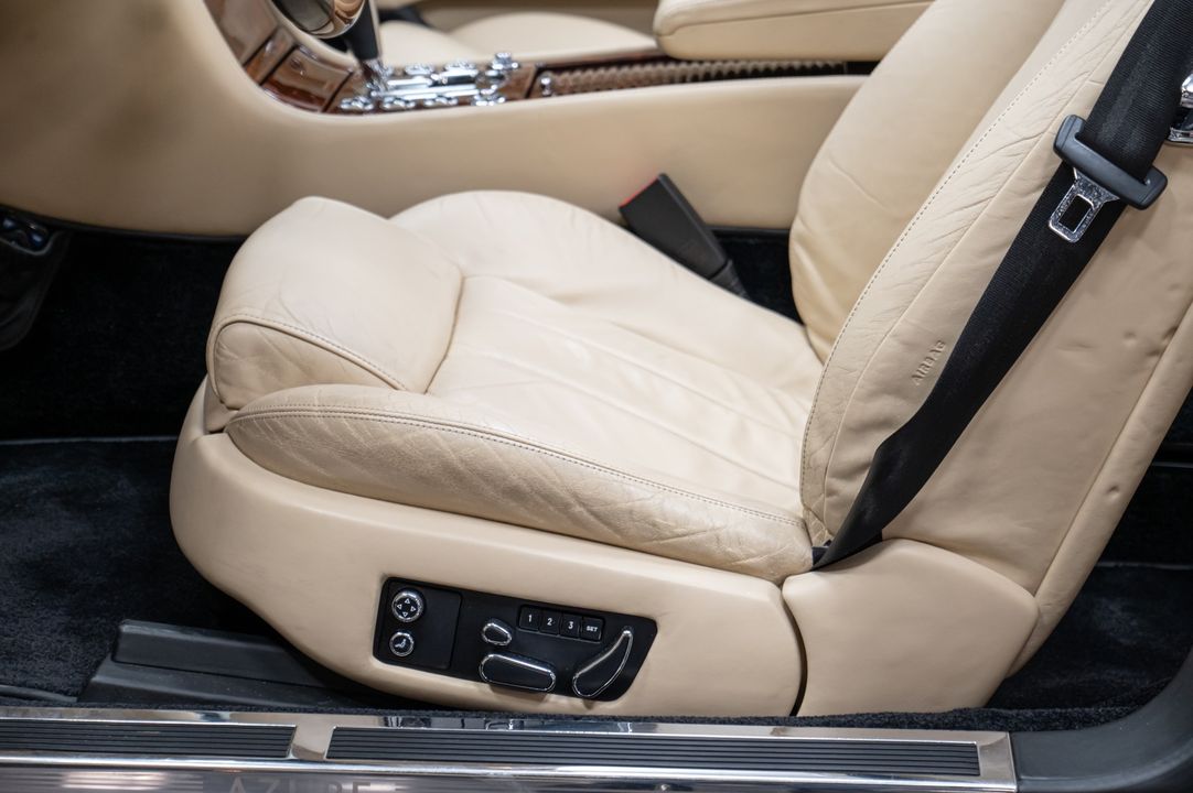 2007 Bentley Azure