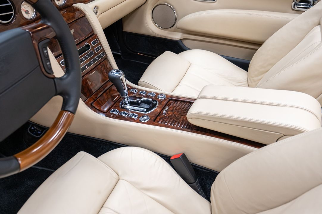 2007 Bentley Azure