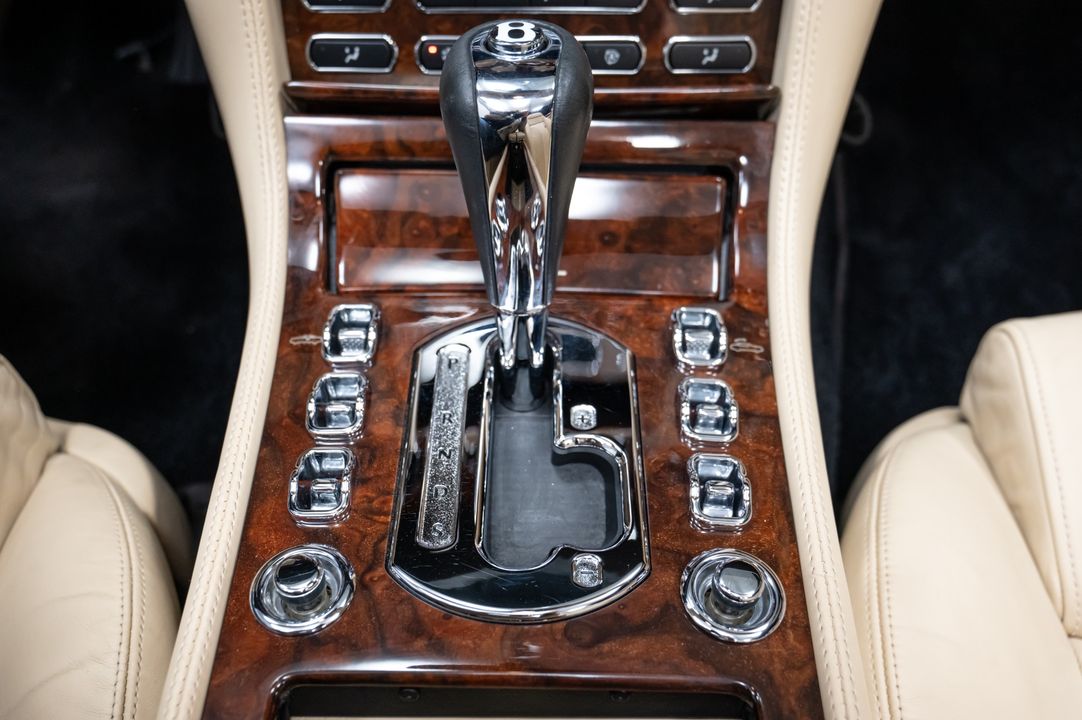 2007 Bentley Azure