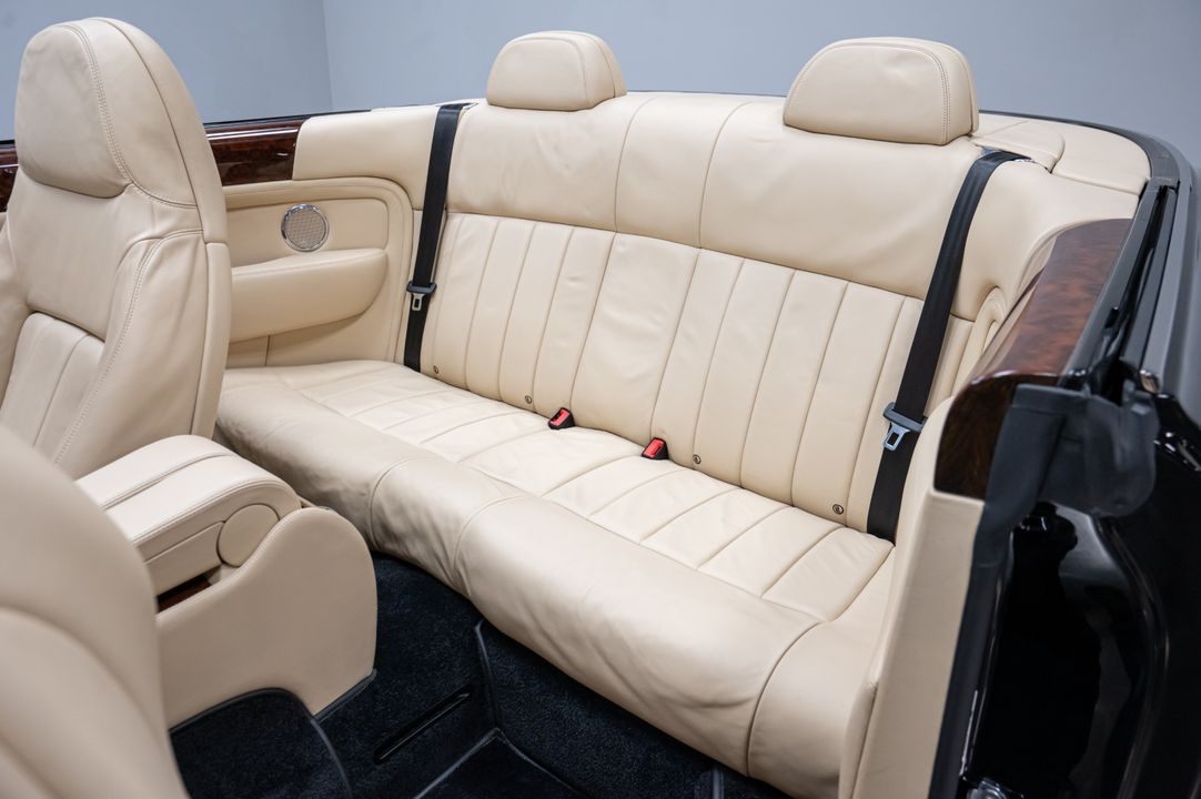 2007 Bentley Azure