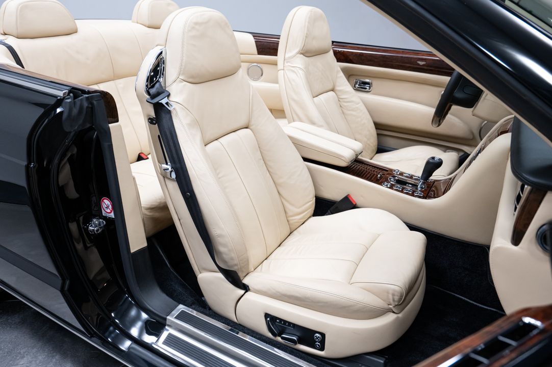 2007 Bentley Azure