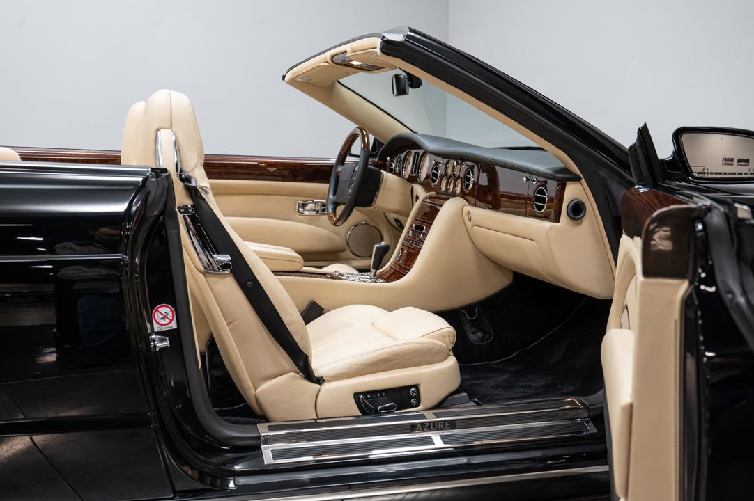 2007 Bentley Azure