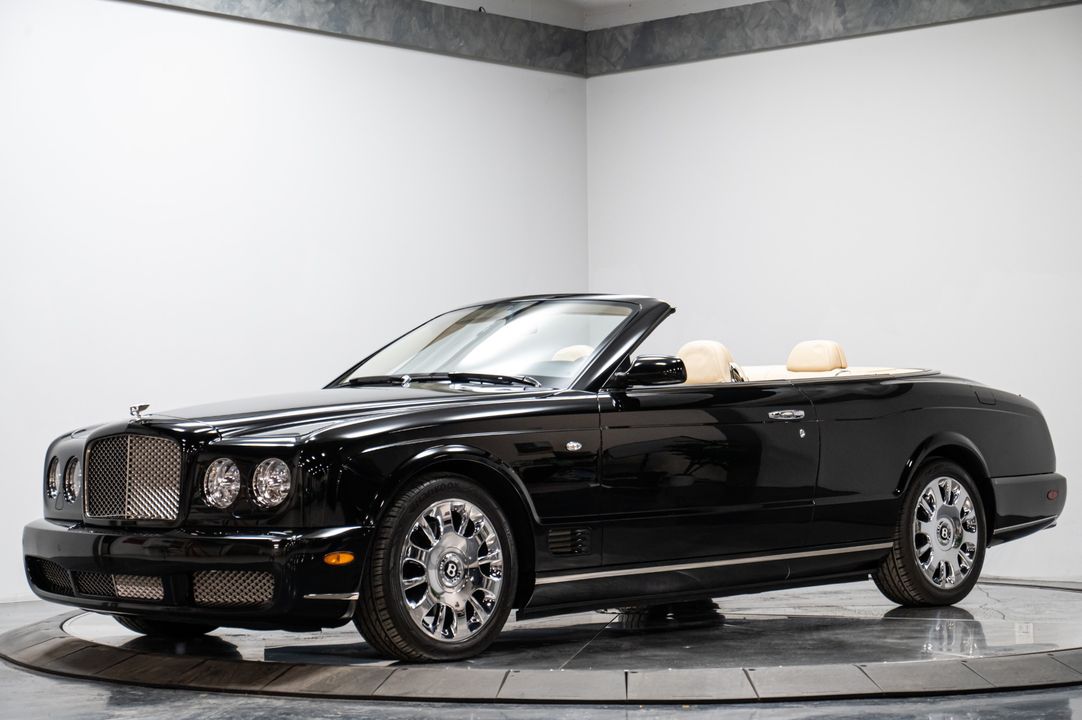 2007 Bentley Azure
