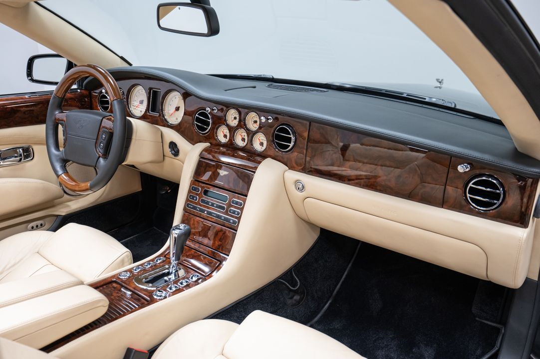 2007 Bentley Azure