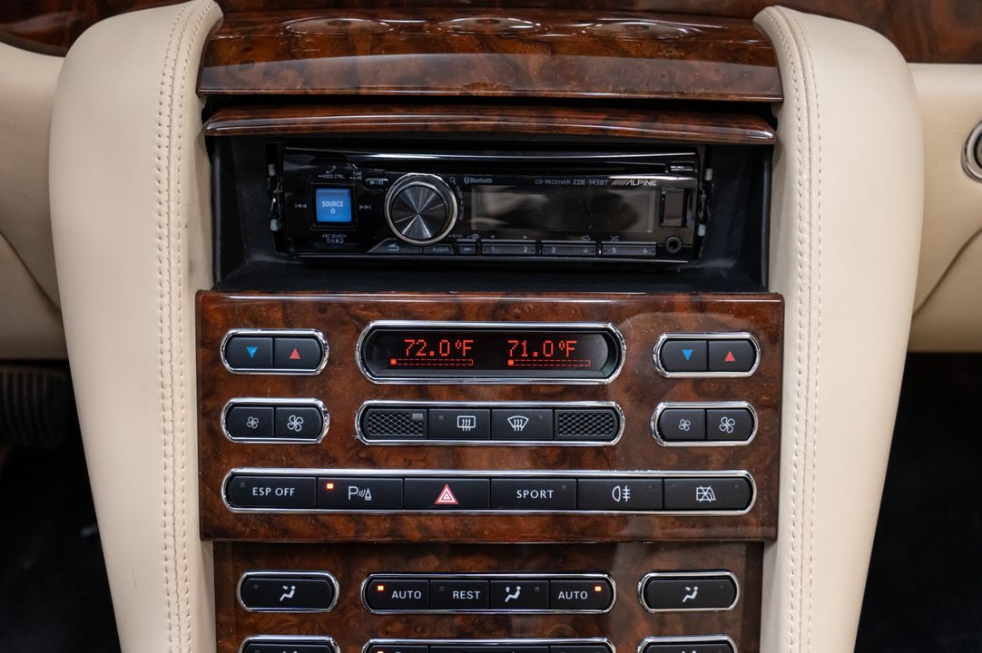 2007 Bentley Azure