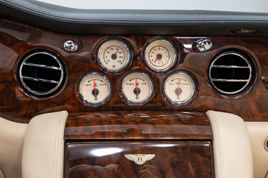 2007 Bentley Azure
