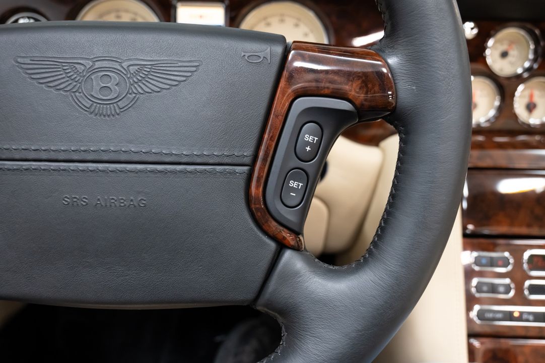 2007 Bentley Azure