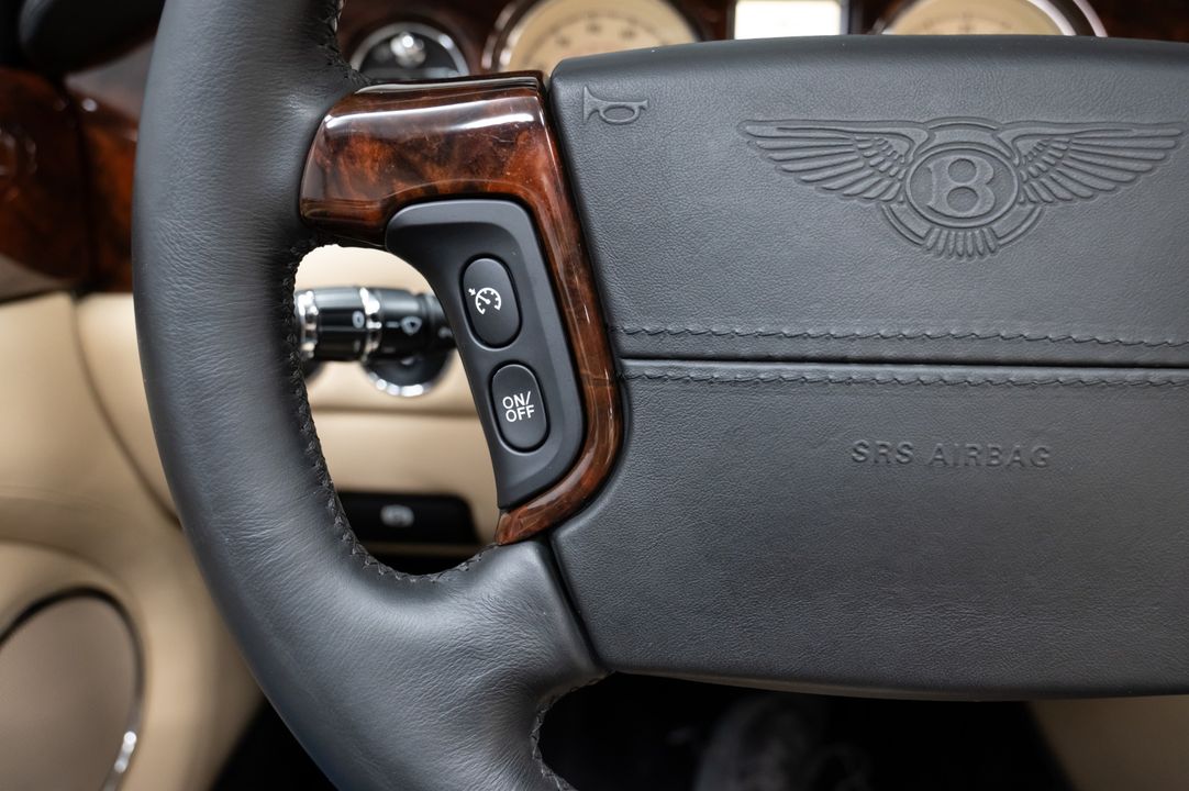 2007 Bentley Azure