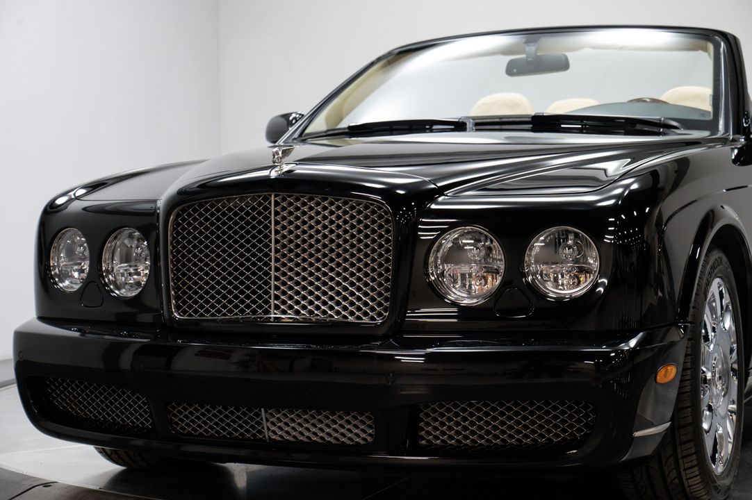 2007 Bentley Azure