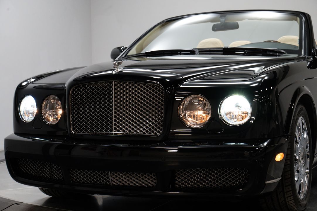 2007 Bentley Azure