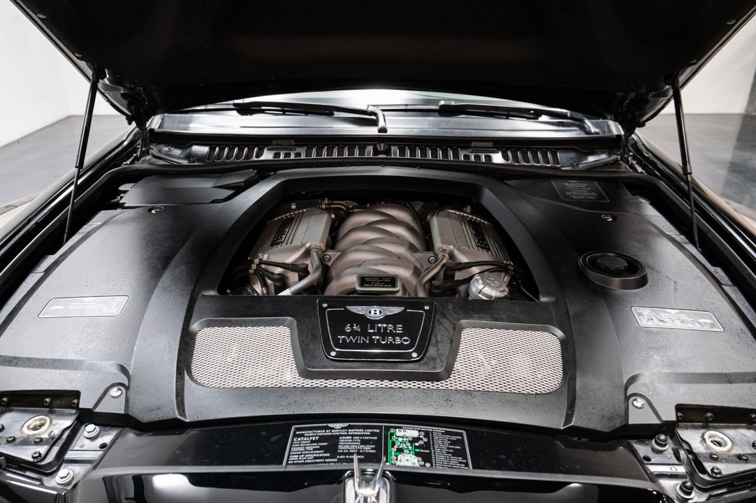 2007 Bentley Azure