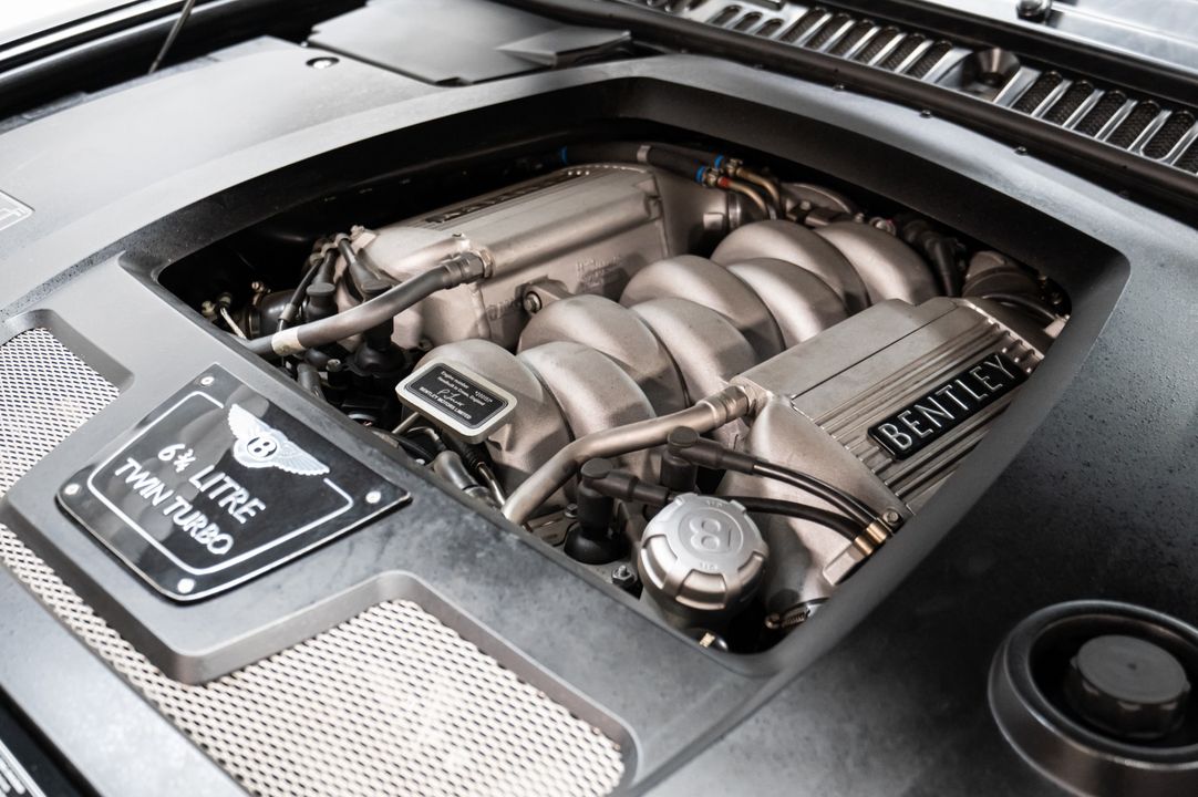 2007 Bentley Azure