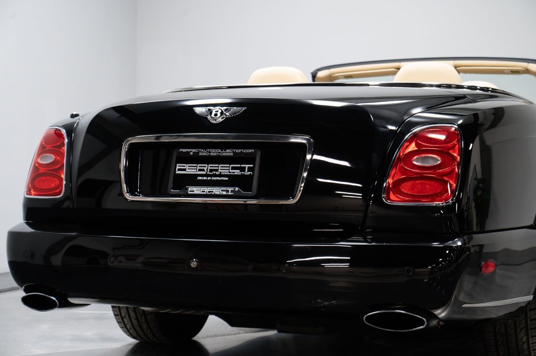 2007 Bentley Azure