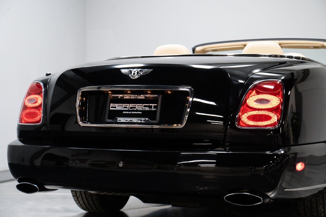 2007 Bentley Azure