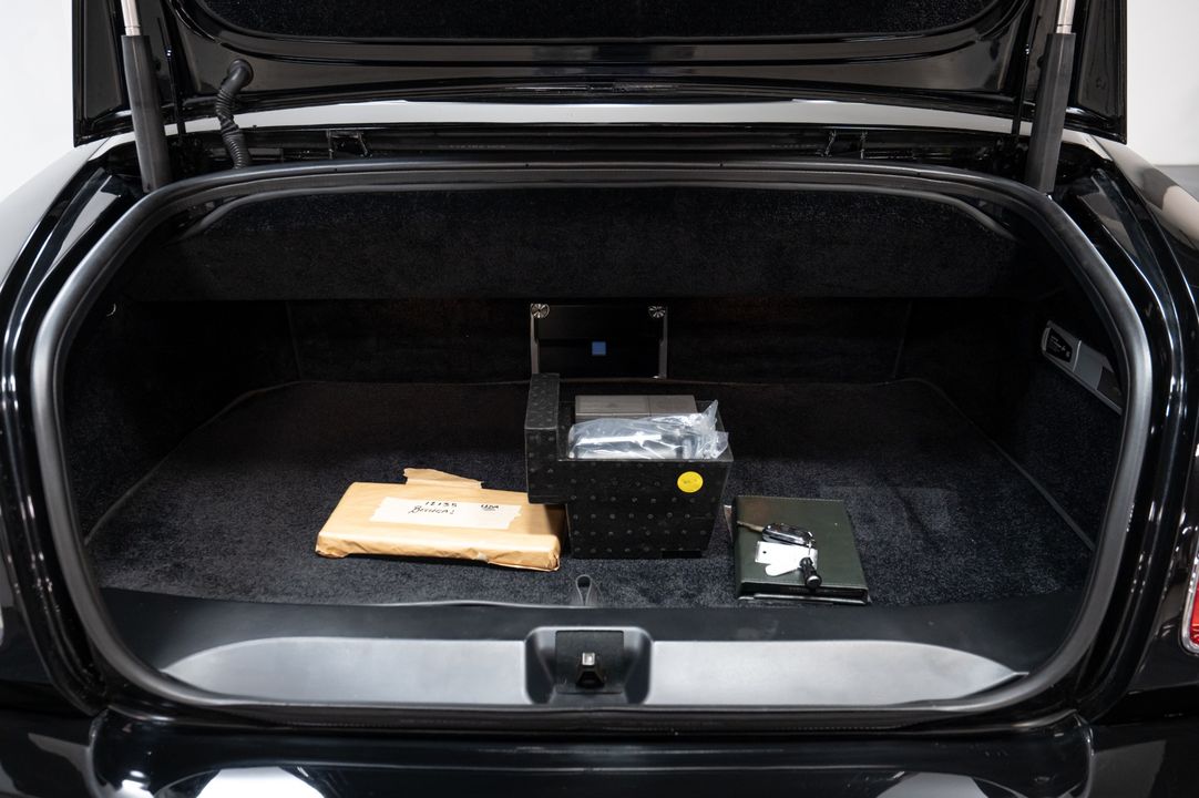 2007 Bentley Azure