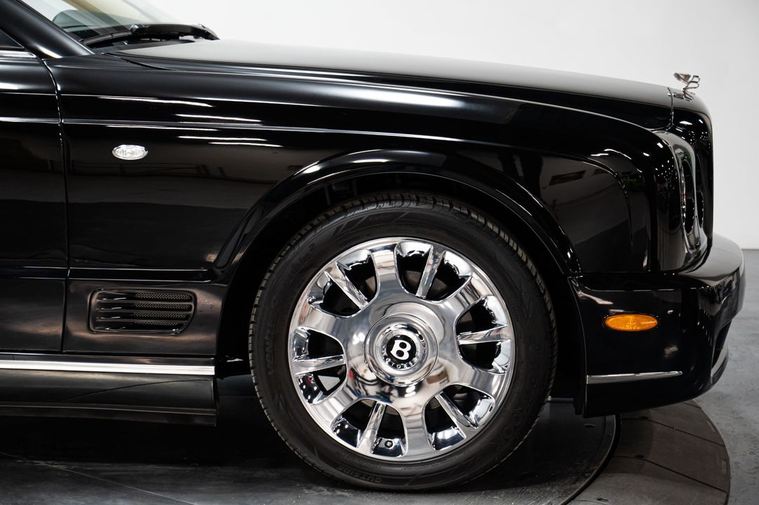 2007 Bentley Azure