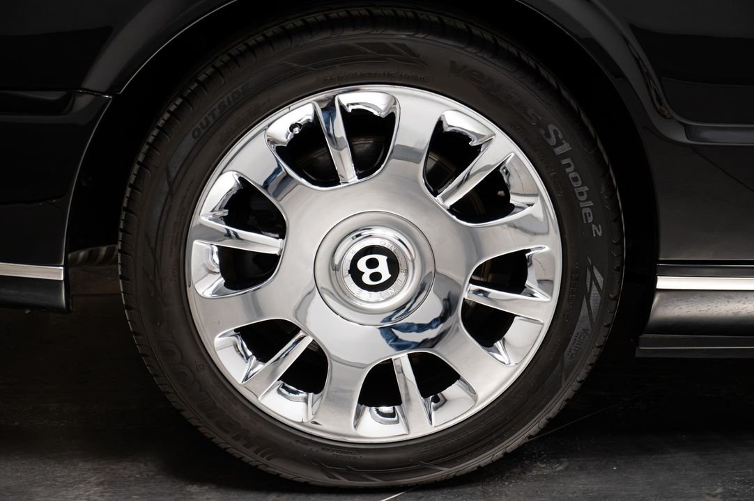2007 Bentley Azure