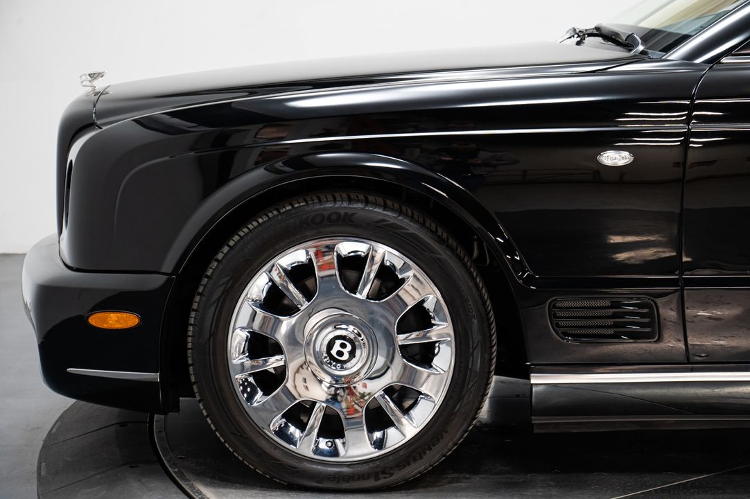 2007 Bentley Azure