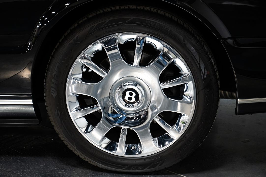 2007 Bentley Azure