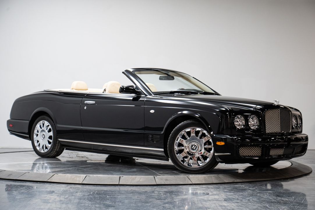 2007 Bentley Azure