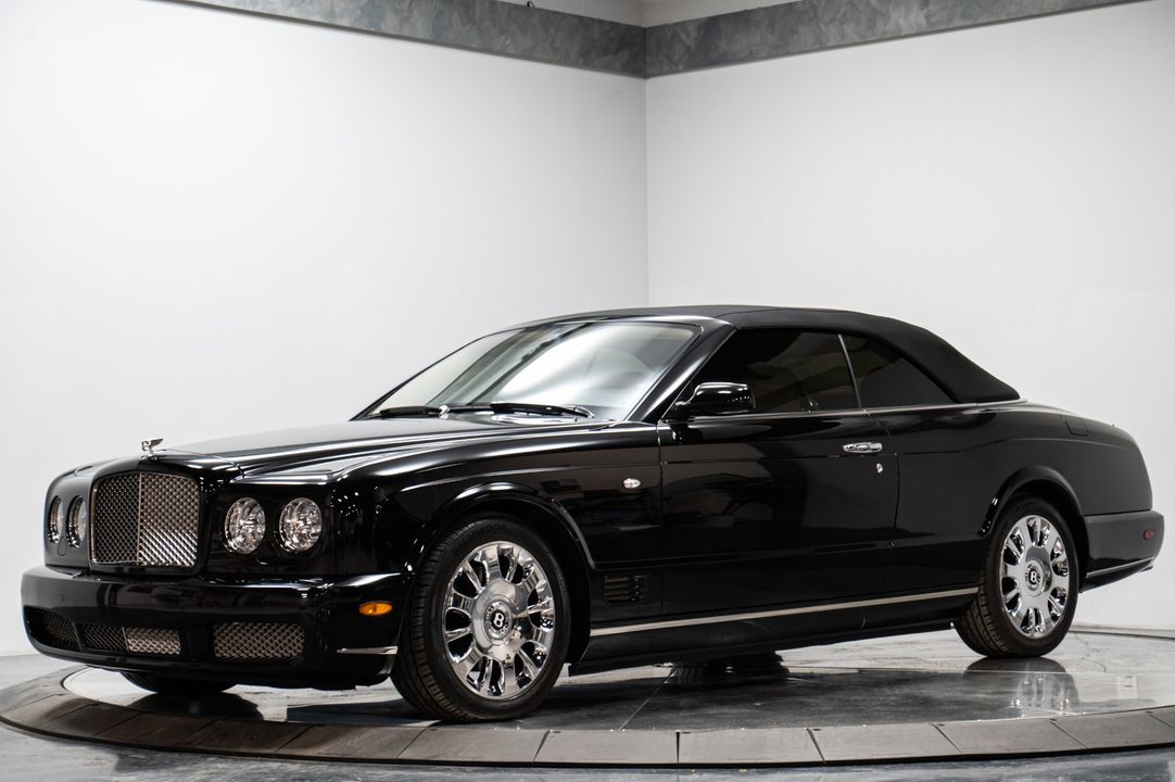 2007 Bentley Azure