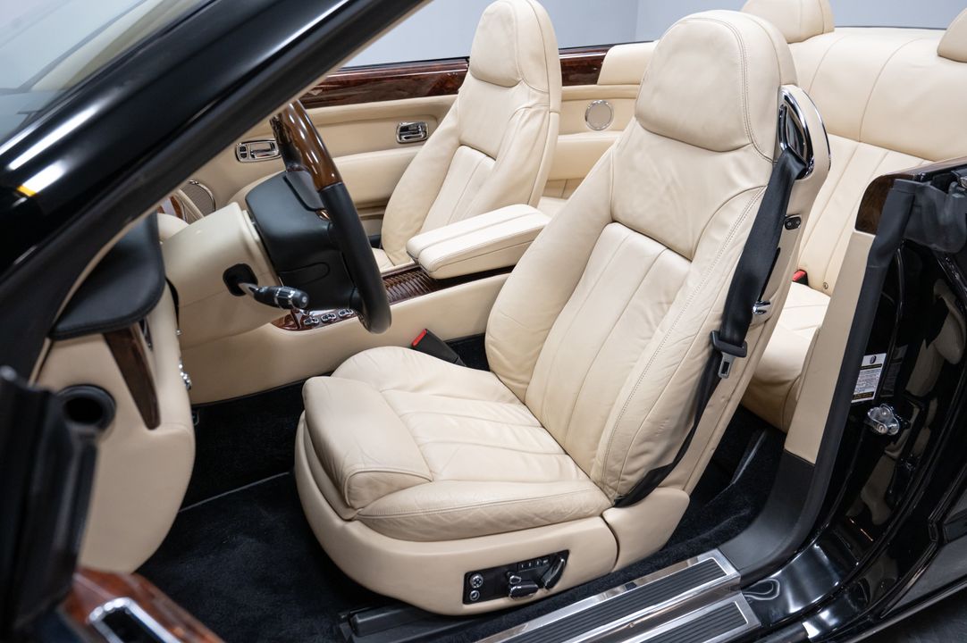 2007 Bentley Azure
