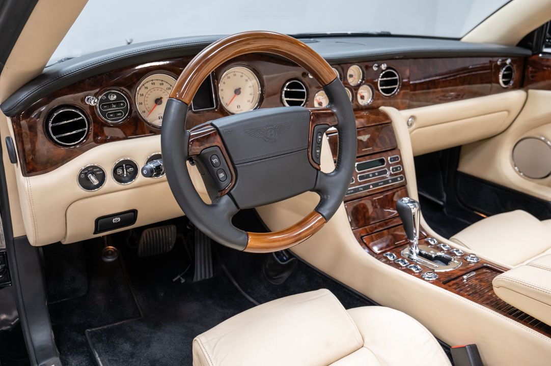 2007 Bentley Azure