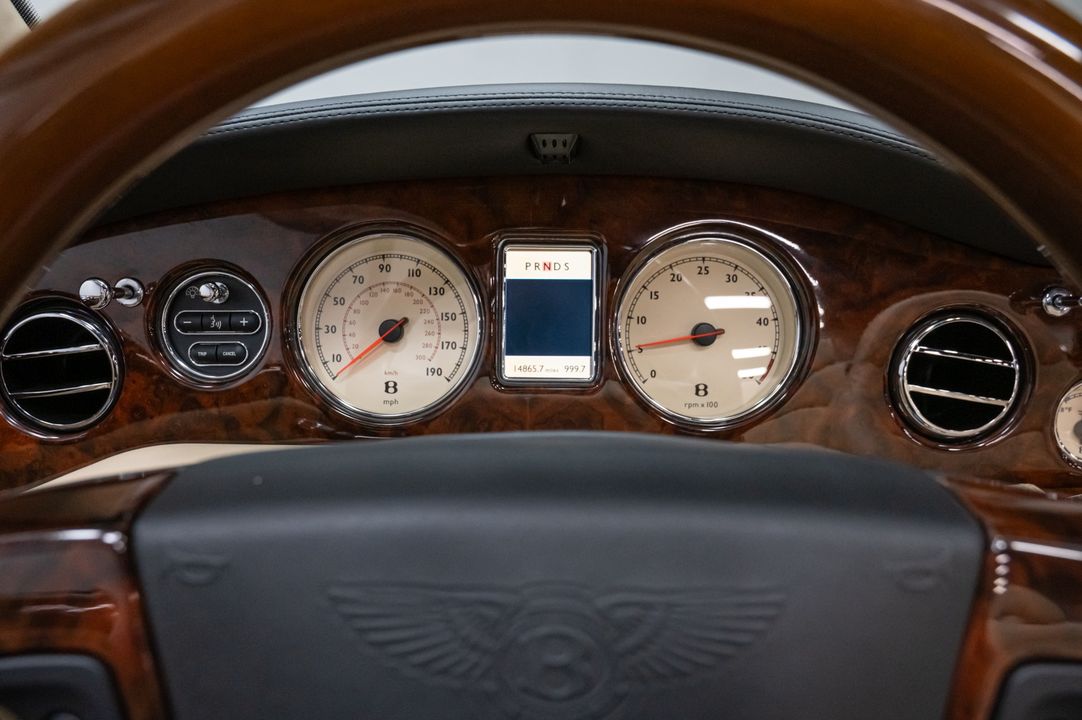 2007 Bentley Azure