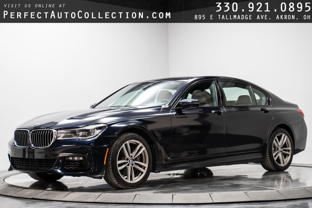 2016 BMW 7 Series