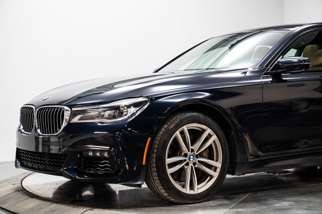 2016 BMW 7 Series