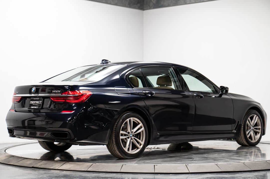2016 BMW 7 Series