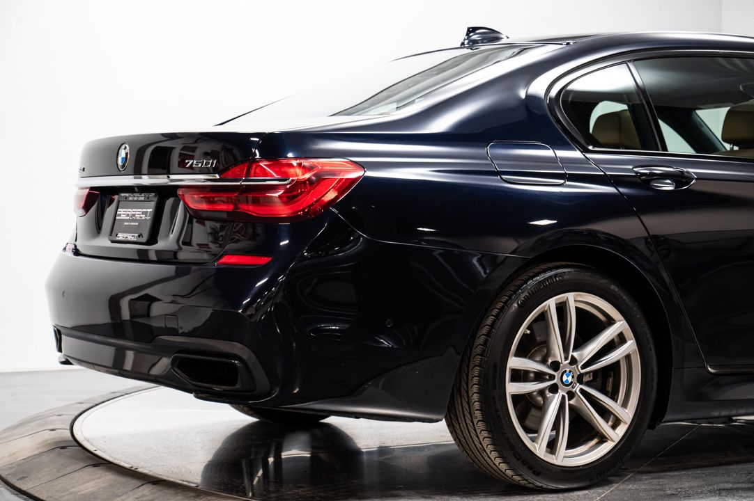 2016 BMW 7 Series