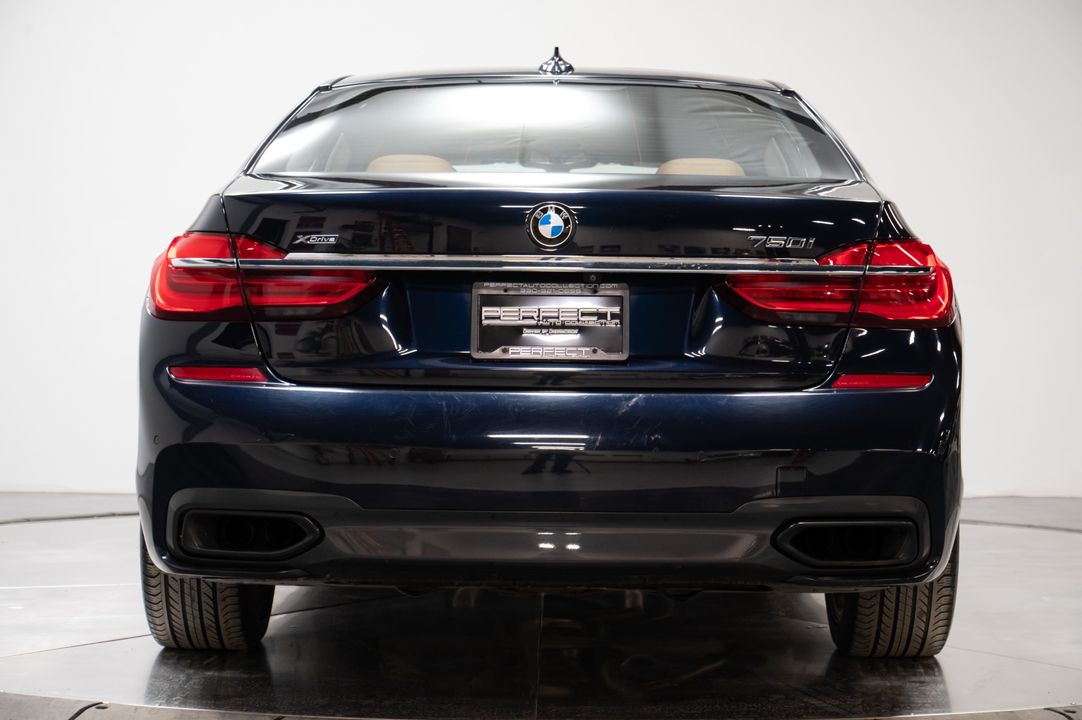 2016 BMW 7 Series