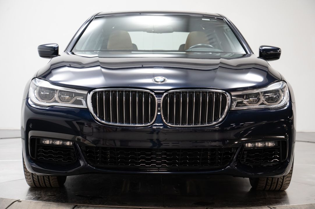 2016 BMW 7 Series