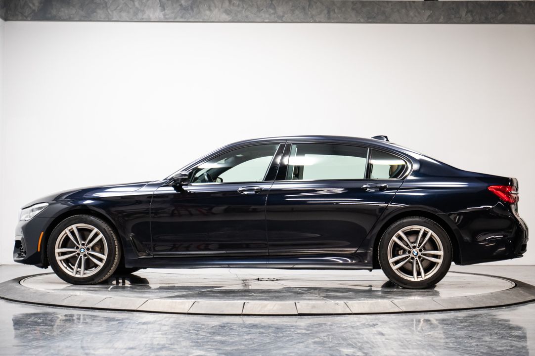 2016 BMW 7 Series