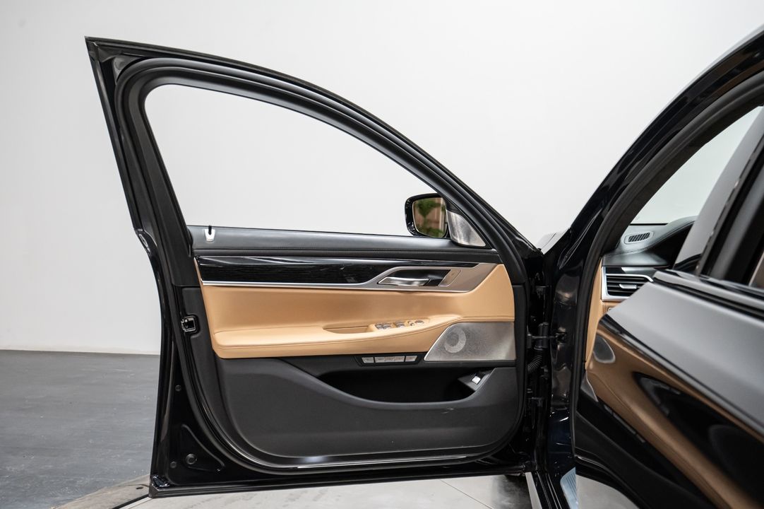 2016 BMW 7 Series