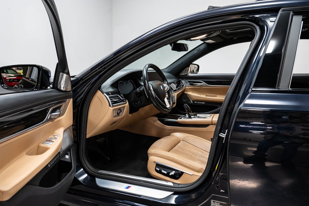 2016 BMW 7 Series