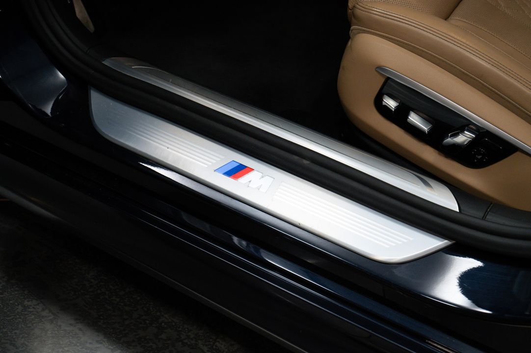 2016 BMW 7 Series