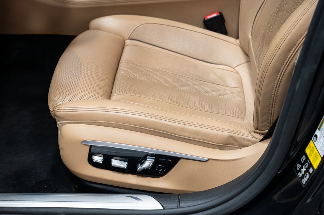 2016 BMW 7 Series