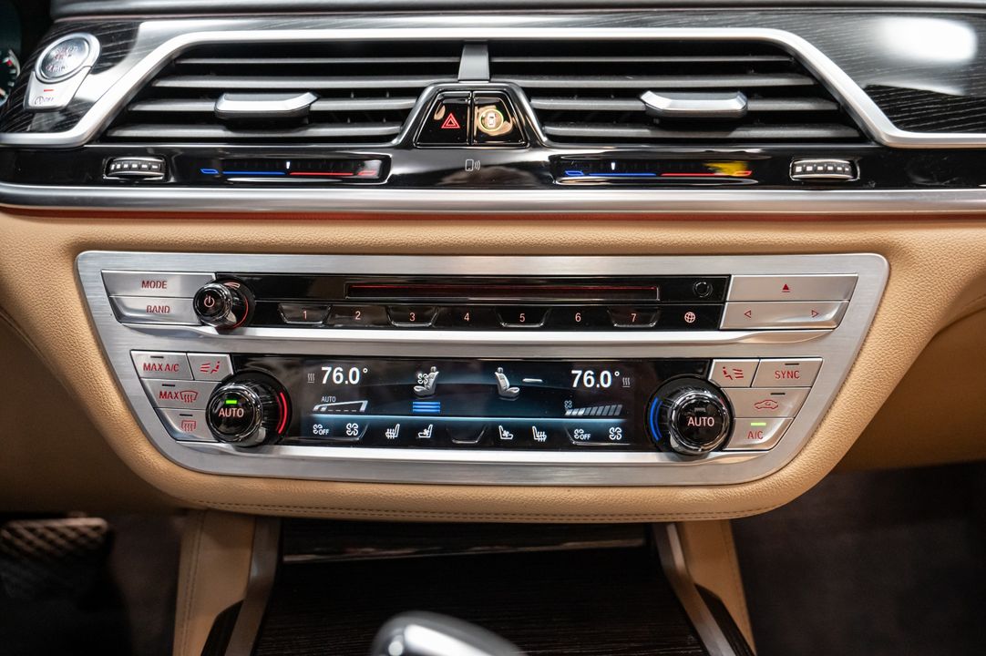 2016 BMW 7 Series