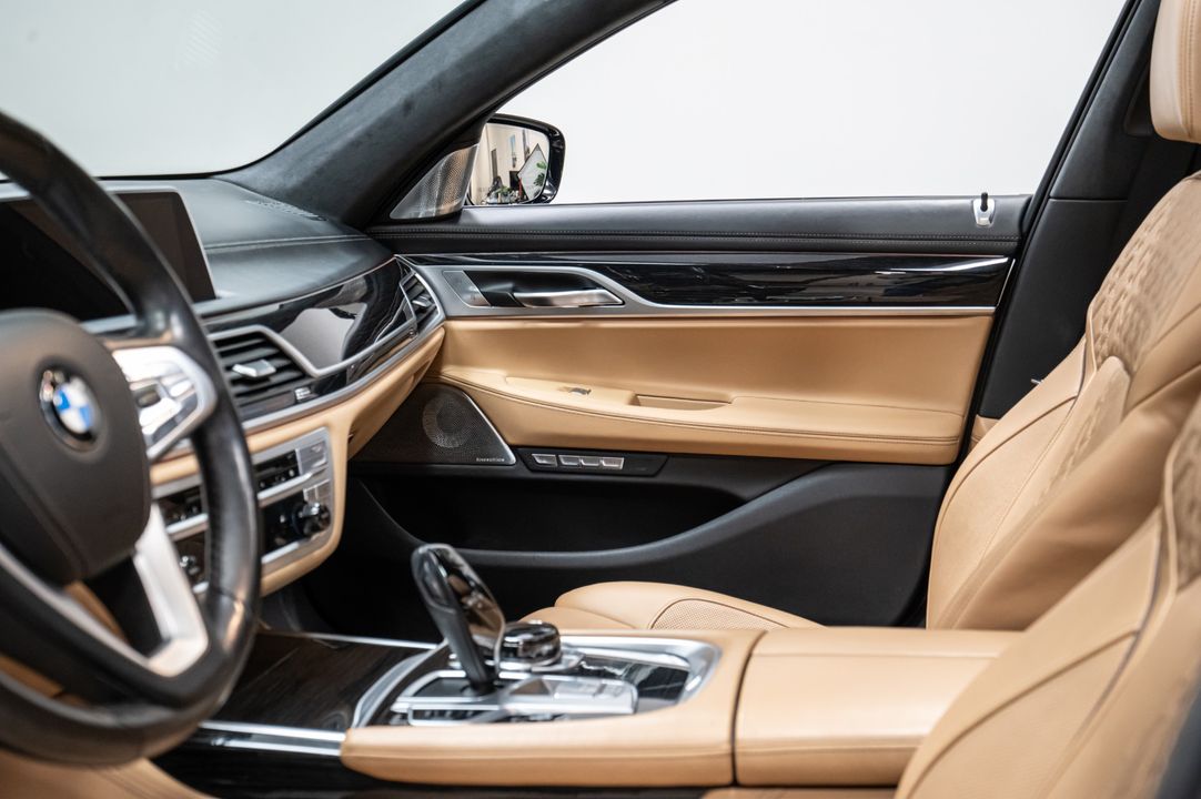 2016 BMW 7 Series