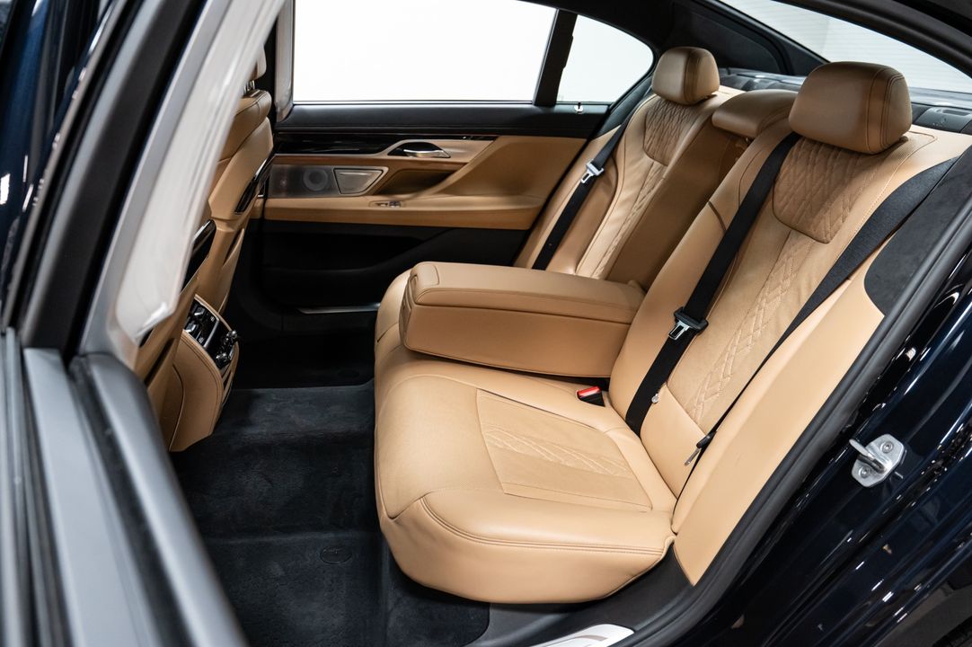 2016 BMW 7 Series