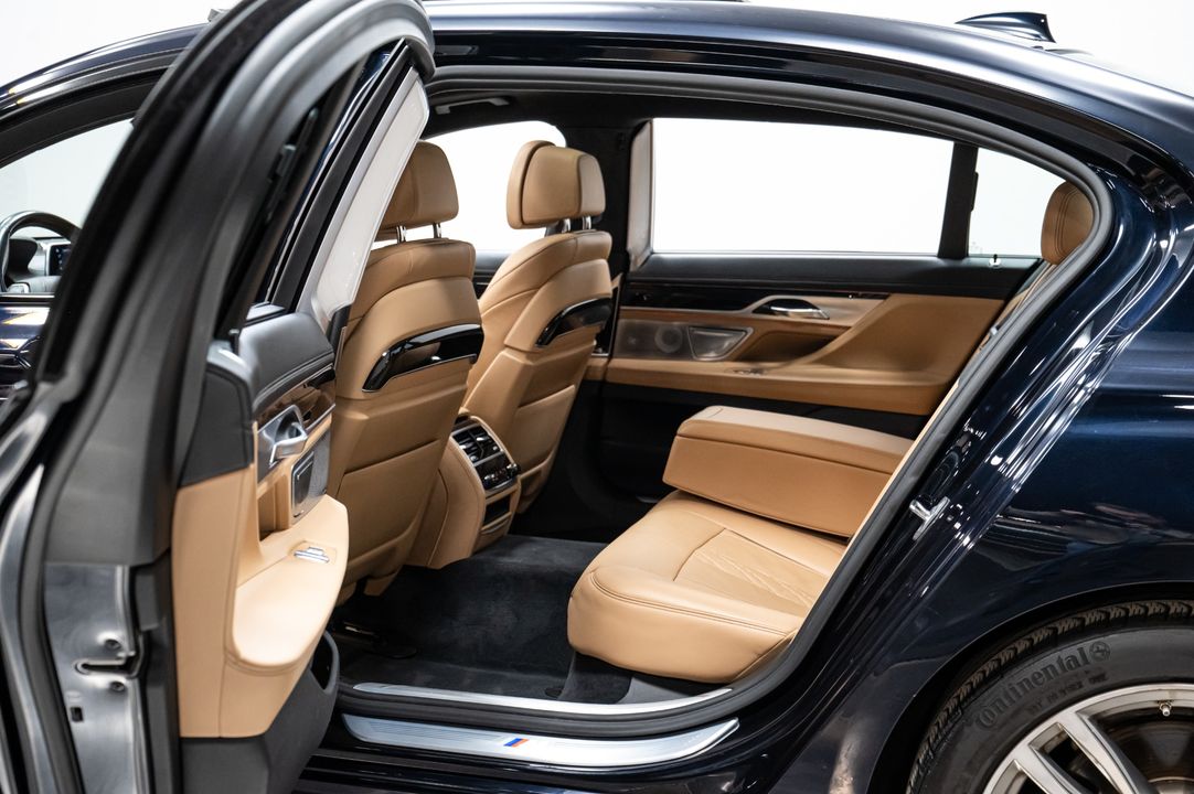2016 BMW 7 Series